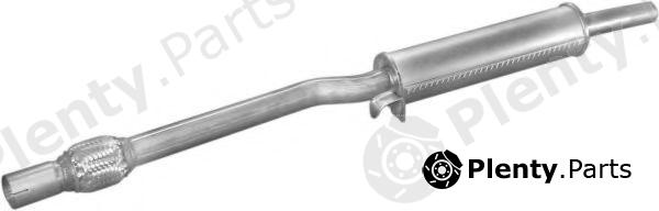  POLMO part 30.145 (30145) Middle Silencer
