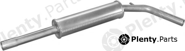  POLMO part 30.146 (30146) Middle Silencer