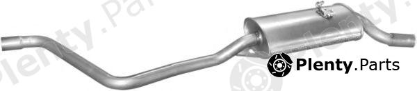  POLMO part 30155 End Silencer
