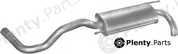  POLMO part 30163 End Silencer