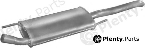  POLMO part 30.184 (30184) End Silencer