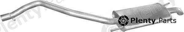  POLMO part 30214 End Silencer