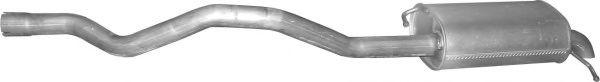  POLMO part 30.217 (30217) End Silencer