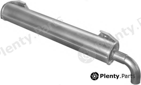  POLMO part 30.219 (30219) End Silencer