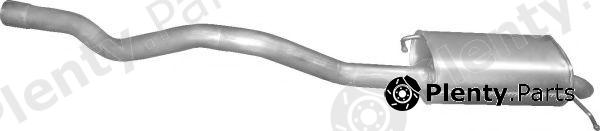  POLMO part 30.222 (30222) End Silencer