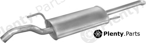  POLMO part 30.228 (30228) End Silencer