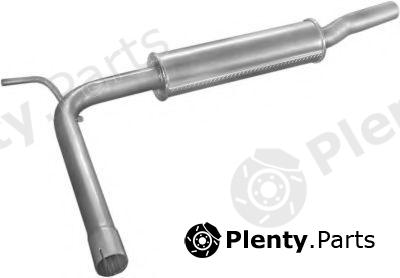  POLMO part 30229 Middle Silencer