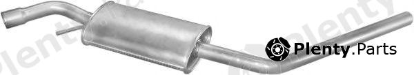  POLMO part 30236 Middle Silencer