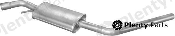  POLMO part 30.238 (30238) Middle Silencer