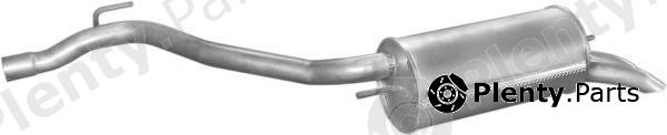  POLMO part 30.239 (30239) End Silencer