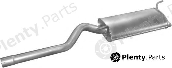  POLMO part 30243 End Silencer