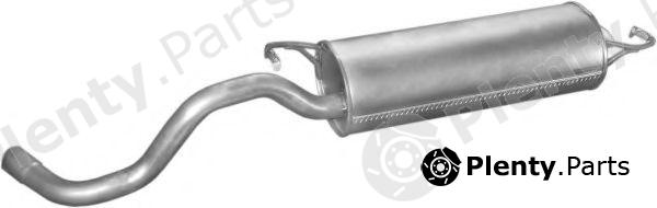 POLMO part 30.244 (30244) End Silencer