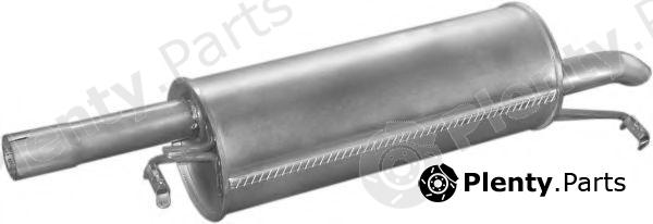  POLMO part 30.246 (30246) End Silencer