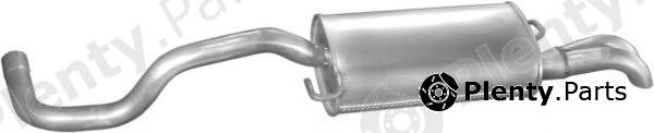  POLMO part 30255 End Silencer