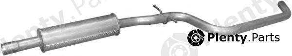  POLMO part 30258 Middle Silencer