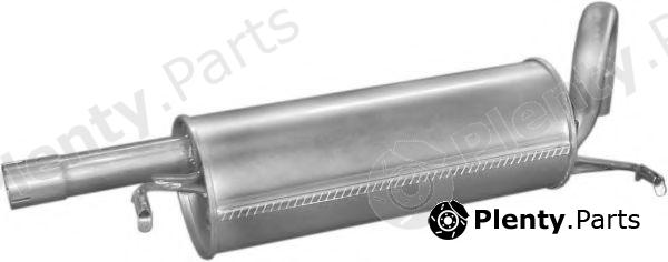  POLMO part 30.262 (30262) End Silencer