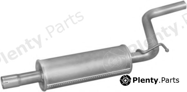  POLMO part 30.267 (30267) Middle Silencer