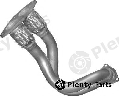  POLMO part 30269 Exhaust Pipe