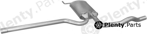  POLMO part 30.271 (30271) Middle Silencer