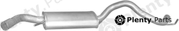  POLMO part 30275 Middle Silencer