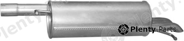  POLMO part 30276 End Silencer