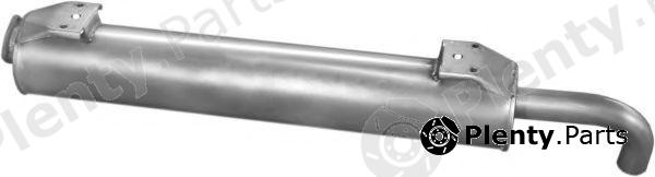  POLMO part 30.28 (3028) End Silencer