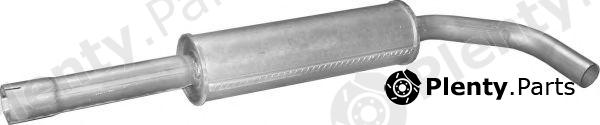  POLMO part 30281 Middle Silencer