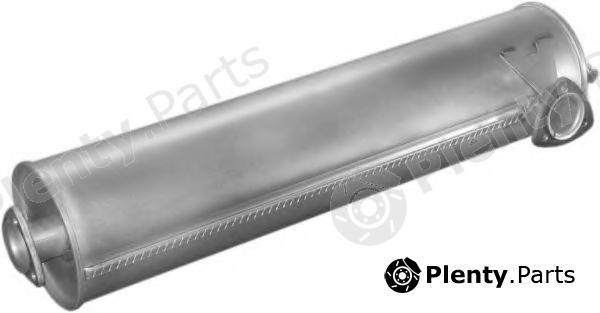  POLMO part 30.29 (3029) Middle Silencer