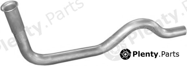  POLMO part 30.327 (30327) Exhaust Pipe