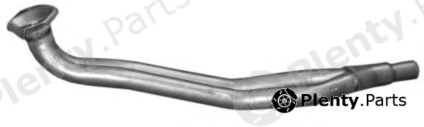  POLMO part 30330 Exhaust Pipe