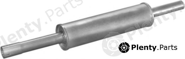  POLMO part 30.34 (3034) Middle Silencer