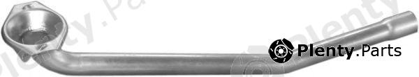  POLMO part 30340 Exhaust Pipe