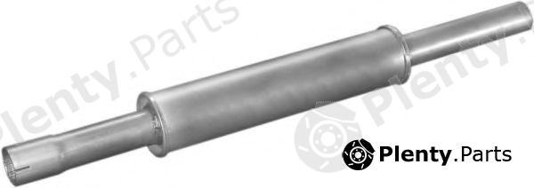  POLMO part 30.35 (3035) Middle Silencer