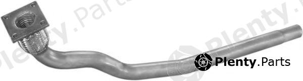  POLMO part 30350 Exhaust Pipe