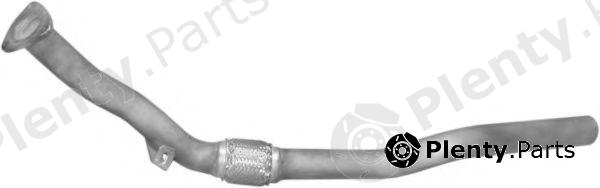  POLMO part 30372 Exhaust Pipe