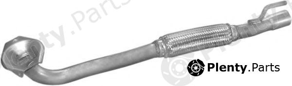  POLMO part 30380 Exhaust Pipe