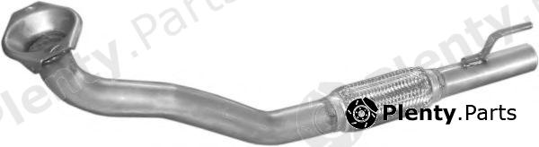  POLMO part 30382 Exhaust Pipe