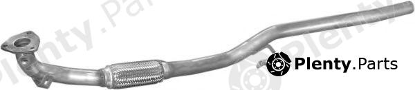  POLMO part 30433 Exhaust Pipe