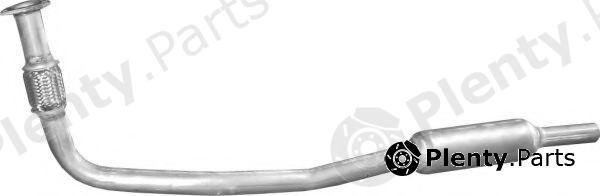  POLMO part 30.435 (30435) Front Silencer