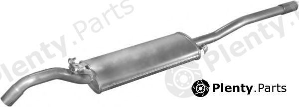  POLMO part 30.45 (3045) End Silencer