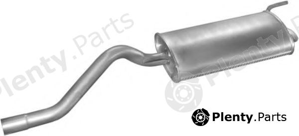 POLMO part 30.49 (3049) End Silencer