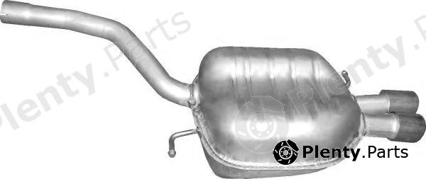  POLMO part 30.53 (3053) End Silencer