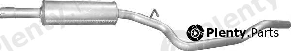  POLMO part 30.55 (3055) Middle Silencer