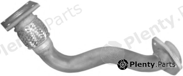  POLMO part 30.606 (30606) Exhaust Pipe