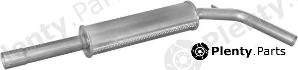  POLMO part 30609 Middle Silencer