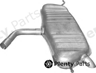  POLMO part 30.614 (30614) End Silencer