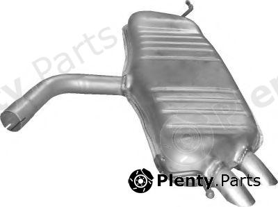  POLMO part 30.615 (30615) End Silencer