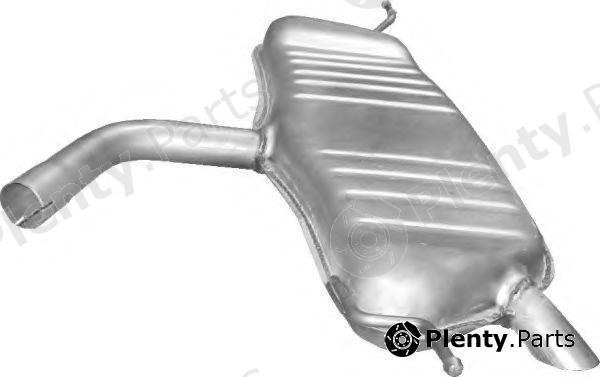  POLMO part 30.616 (30616) End Silencer