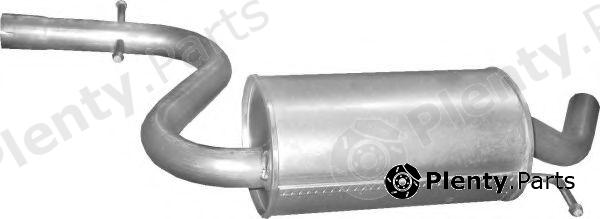  POLMO part 30.618 (30618) Middle Silencer