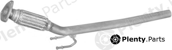  POLMO part 30.620 (30620) Exhaust Pipe